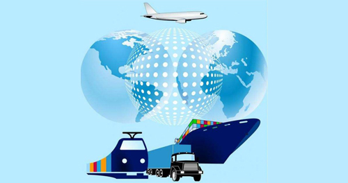 The advantages of international special line logistics