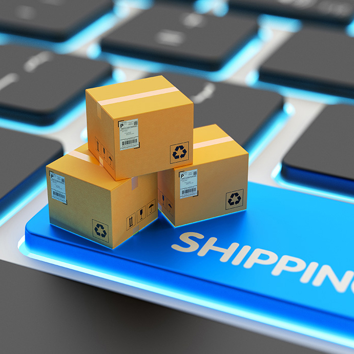 Middle East e-commerce small package